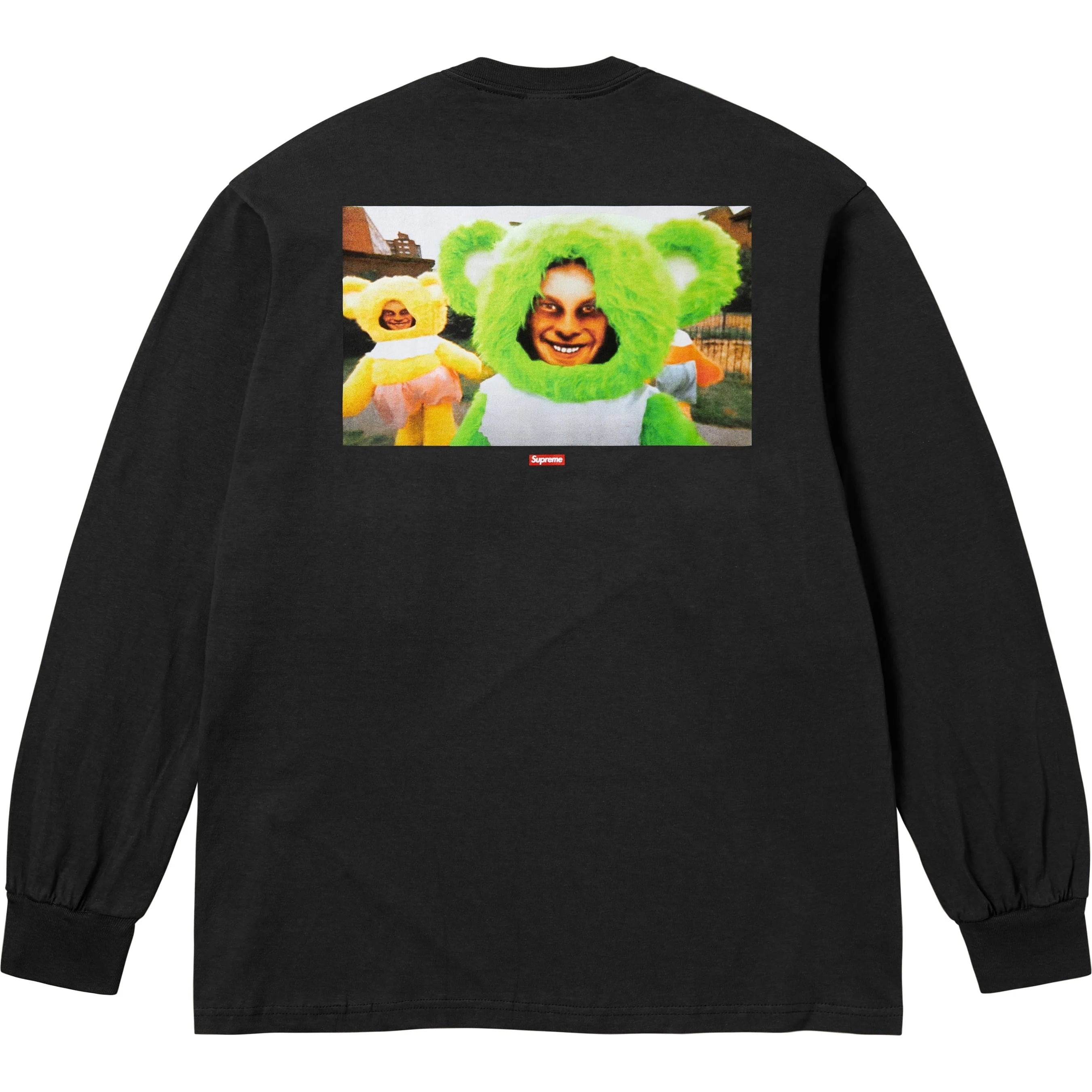 Supreme/Aphex Twin Donkey Rhubarb L/S Tee view 11